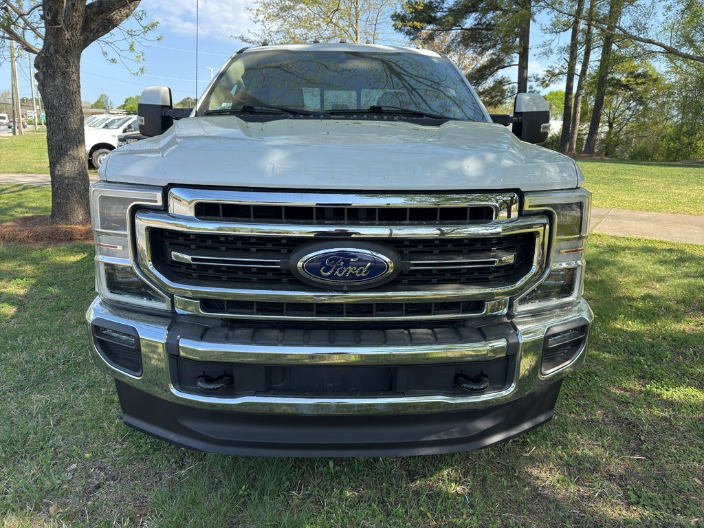 2020 Ford F-250 LARIAT