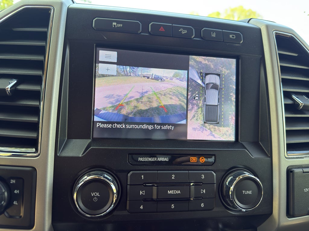 2020 Ford F-250 LARIAT