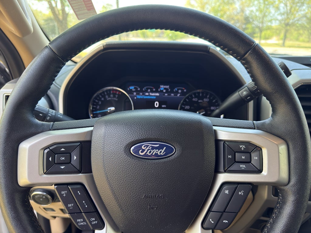 2020 Ford F-250 LARIAT