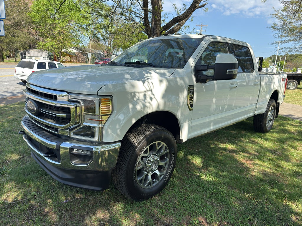 2020 Ford F-250 LARIAT