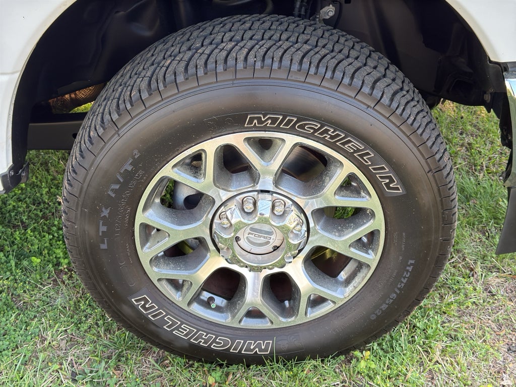 2020 Ford F-250 LARIAT