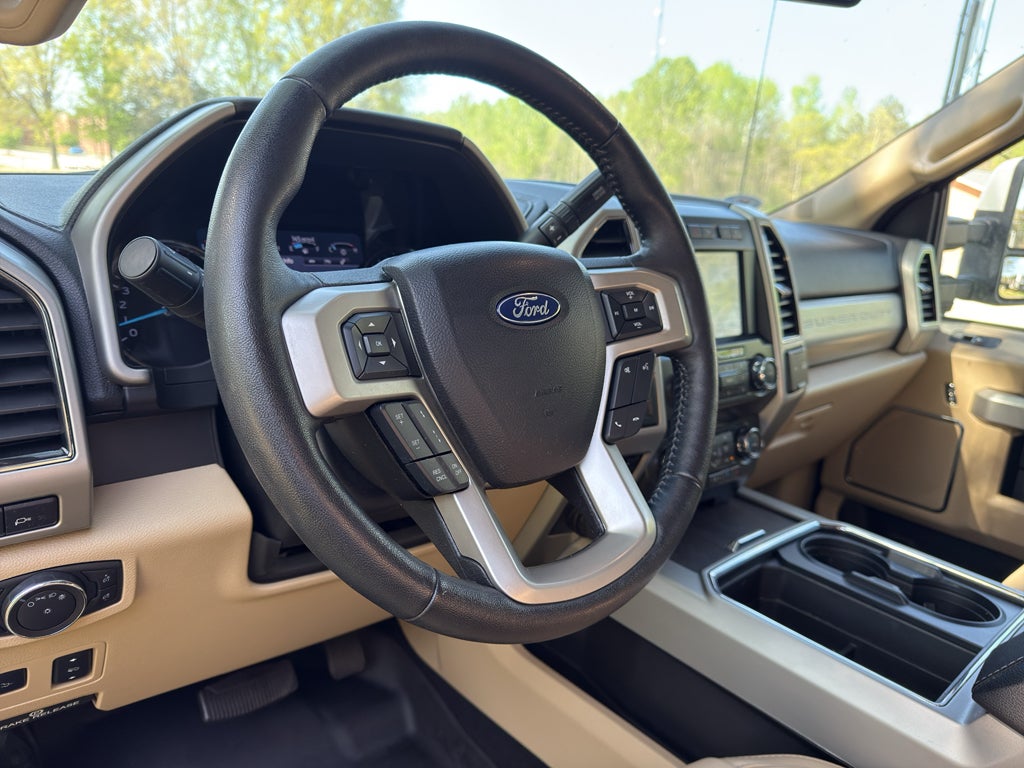 2020 Ford F-250 LARIAT