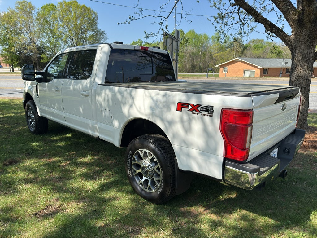 2020 Ford F-250 LARIAT