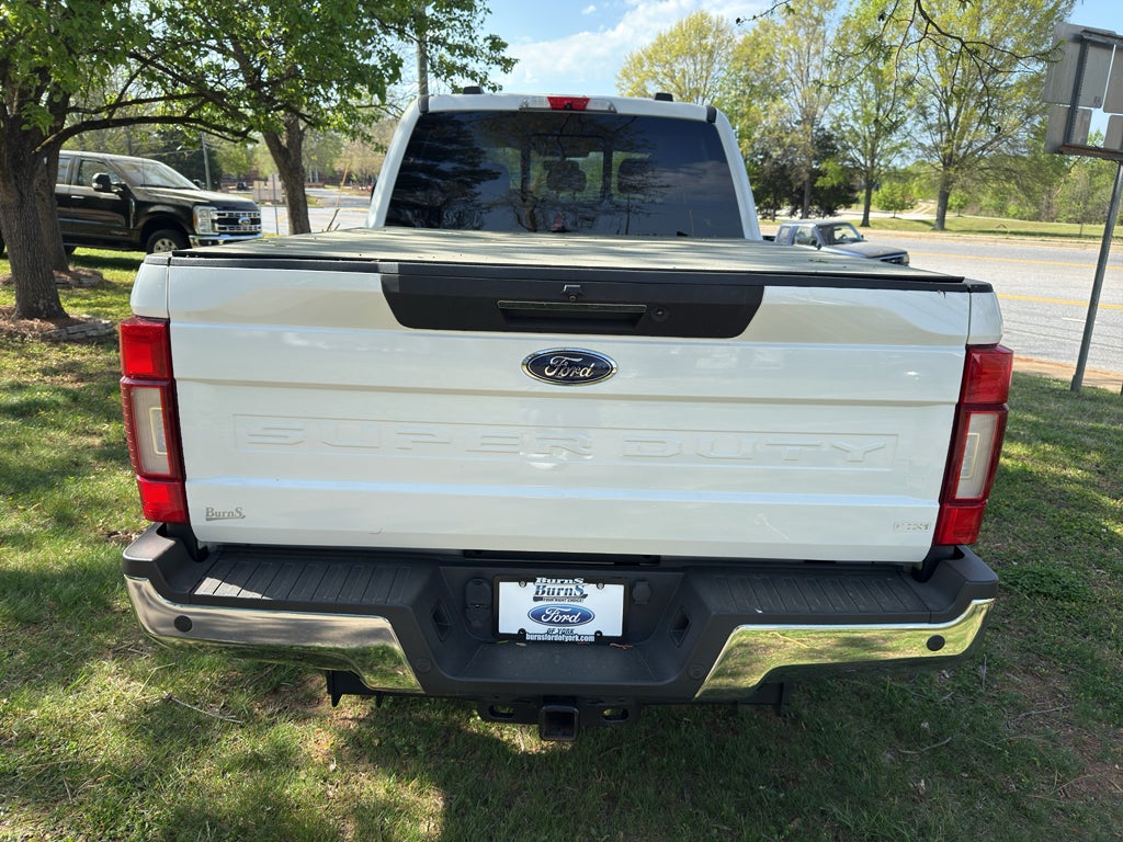 2020 Ford F-250 LARIAT