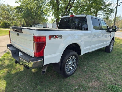 2020 Ford F-250 LARIAT