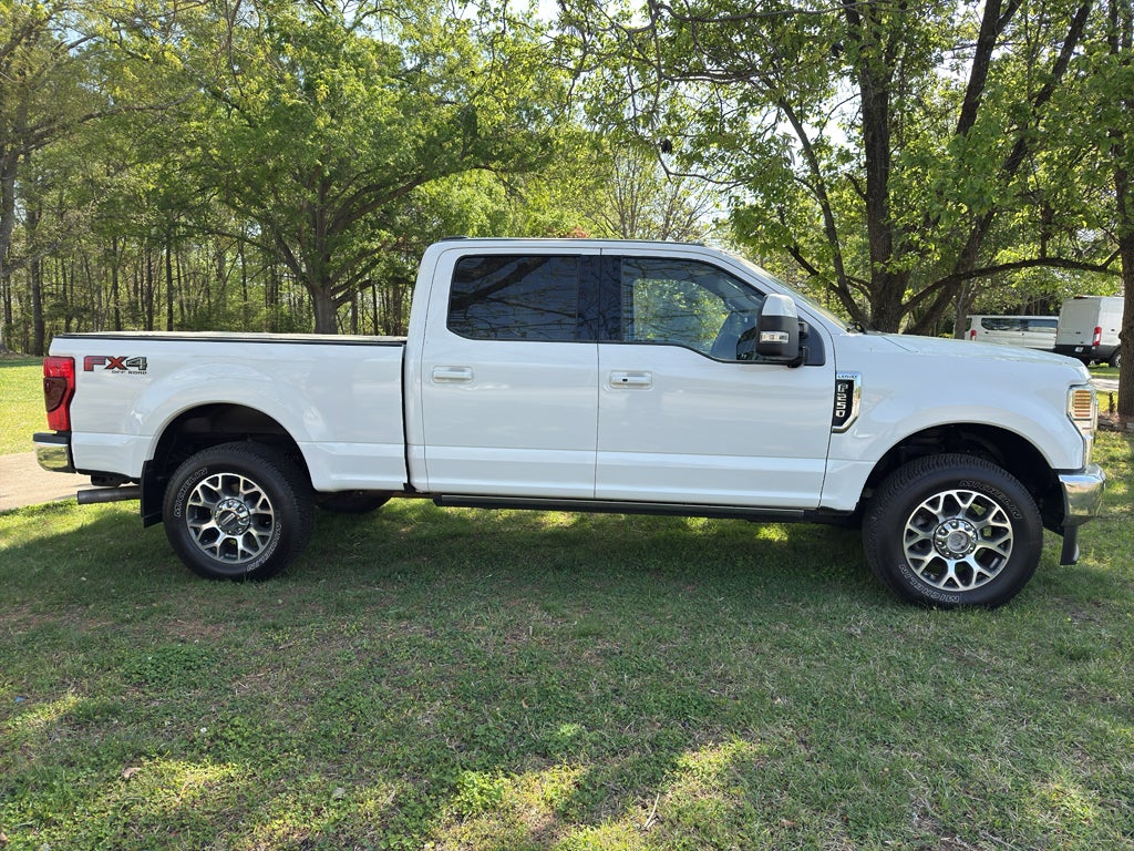 2020 Ford F-250 LARIAT