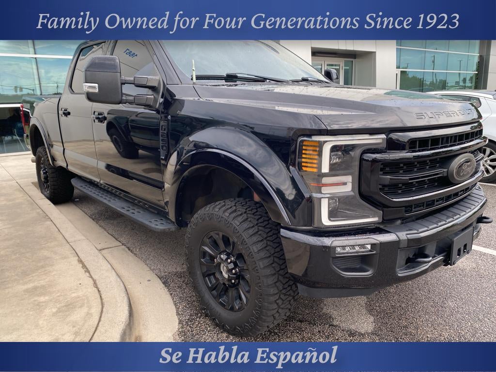 2020 Ford F-250 Base