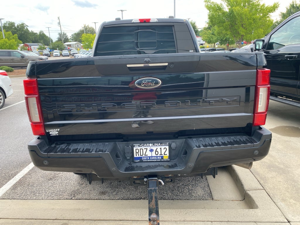 2020 Ford F-250 Base