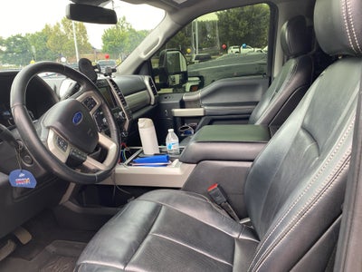 2020 Ford F-250 Base