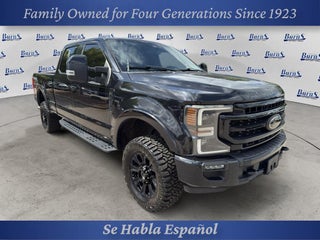 2020 Ford F-250 LARIAT