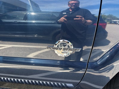 2015 Ford F-250 Lariat