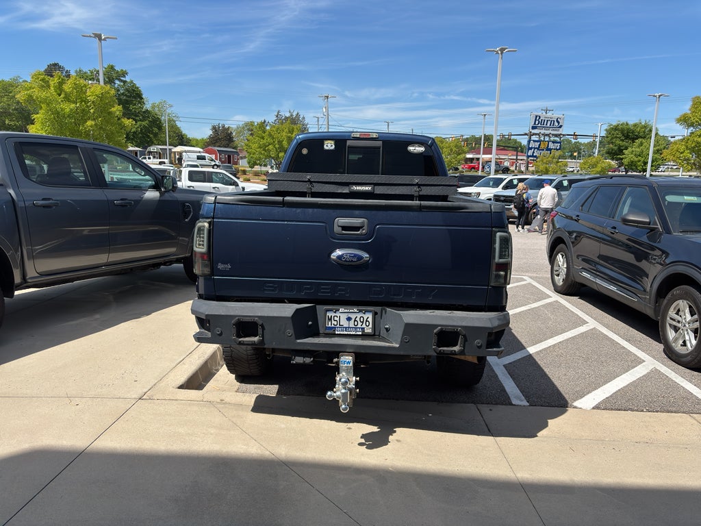 2015 Ford F-250 Lariat