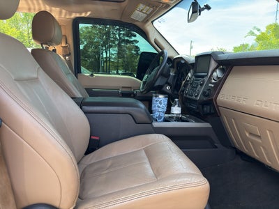 2015 Ford F-250 Lariat