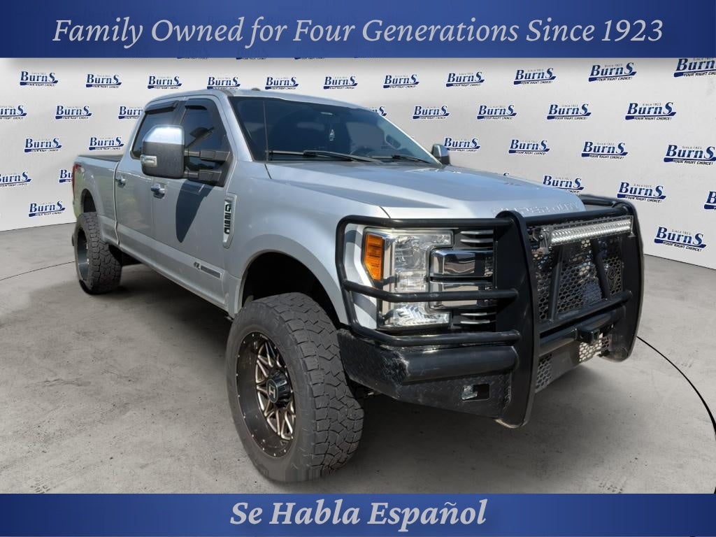 2017 Ford F-250 Lariat