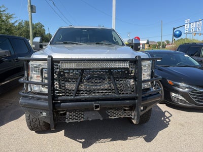 2017 Ford F-250 Lariat