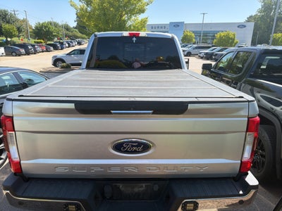 2017 Ford F-250 Lariat