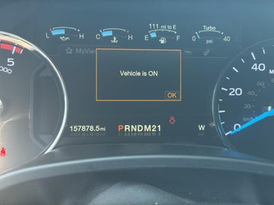 2017 Ford F-250 Lariat