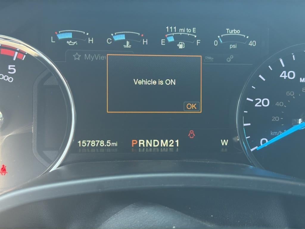 2017 Ford F-250 Lariat