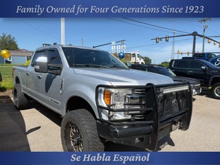 2017 Ford F-250 Lariat