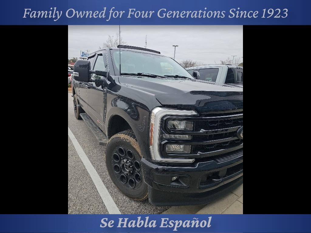 2024 Ford F-250 LARIAT