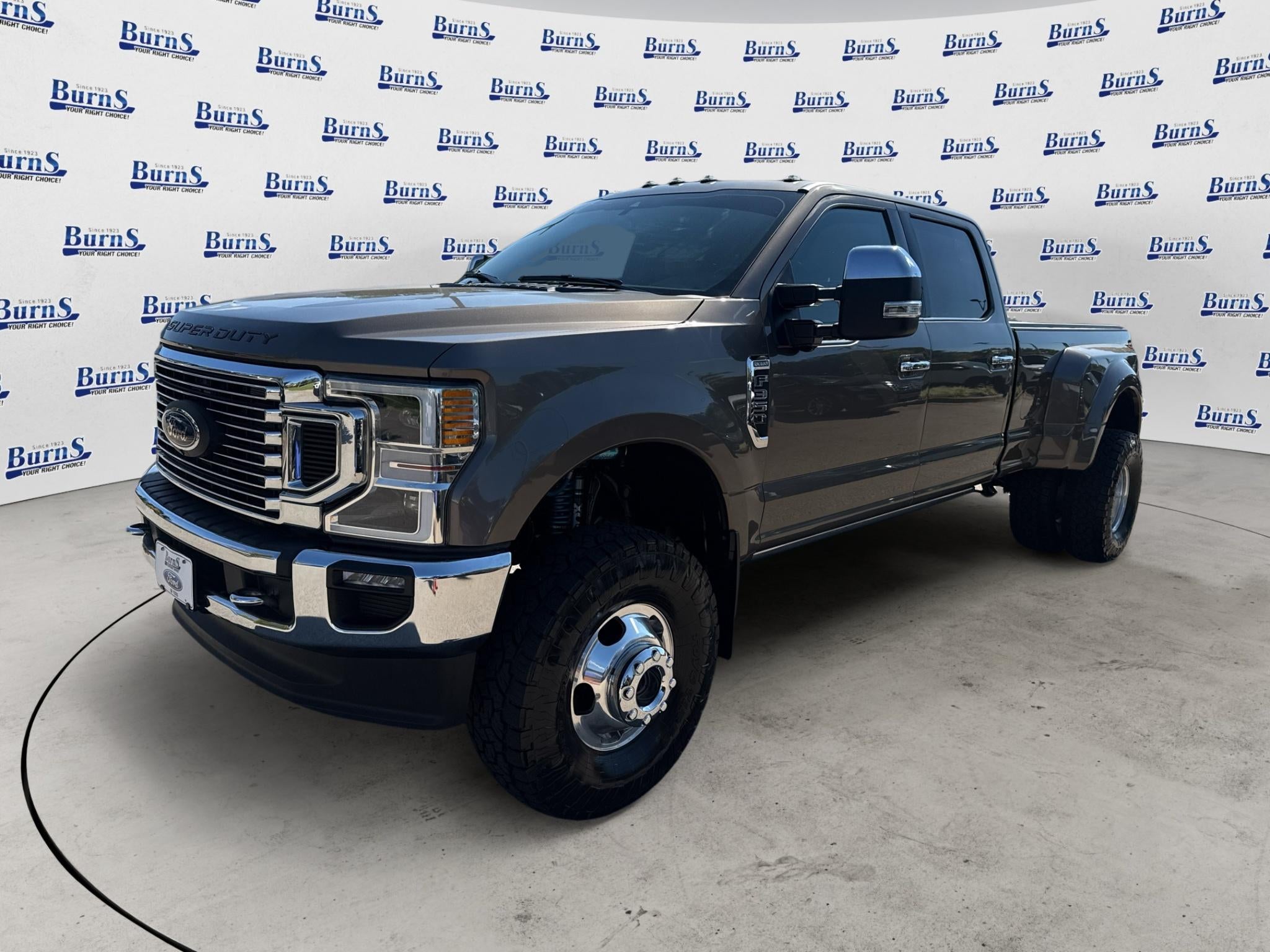 2022 Ford F-350 Base