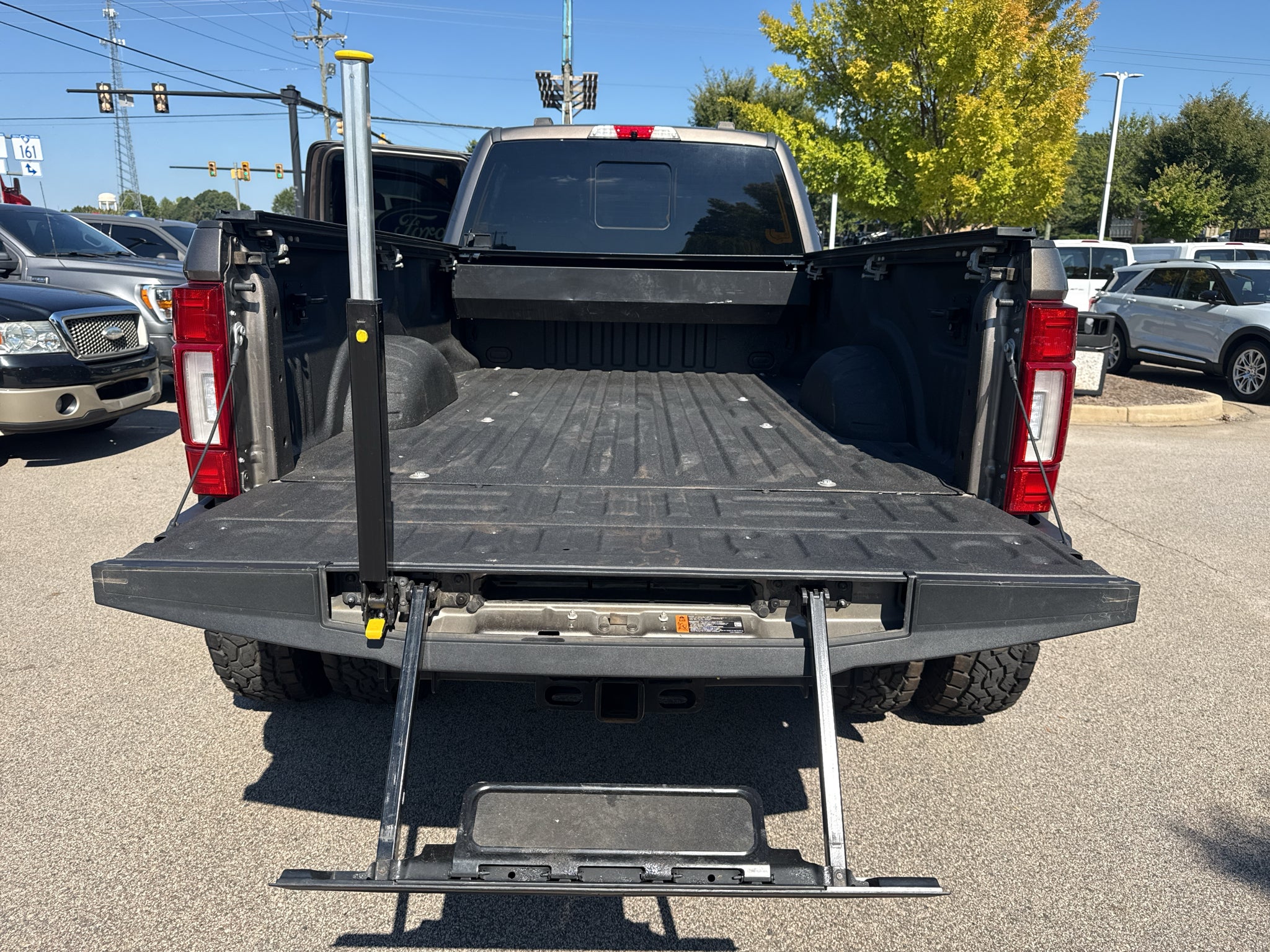2022 Ford F-350 Base