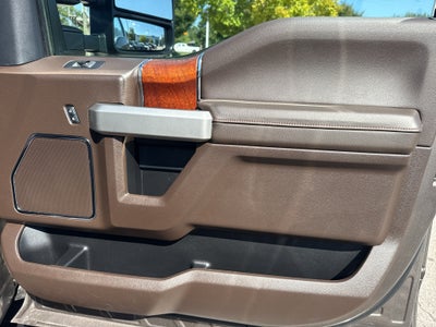 2022 Ford F-350 Base