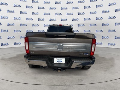 2022 Ford F-350 Base