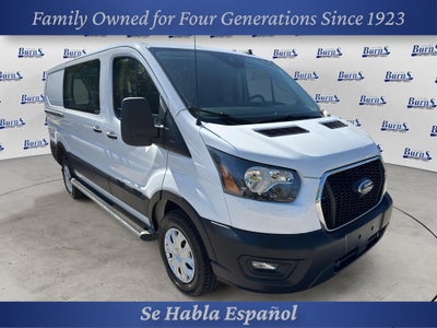 2025 Ford Transit Van Base