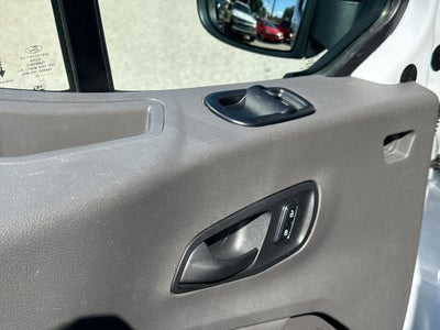 2025 Ford Transit Van Base