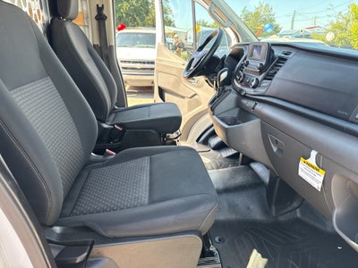 2025 Ford Transit Van Base