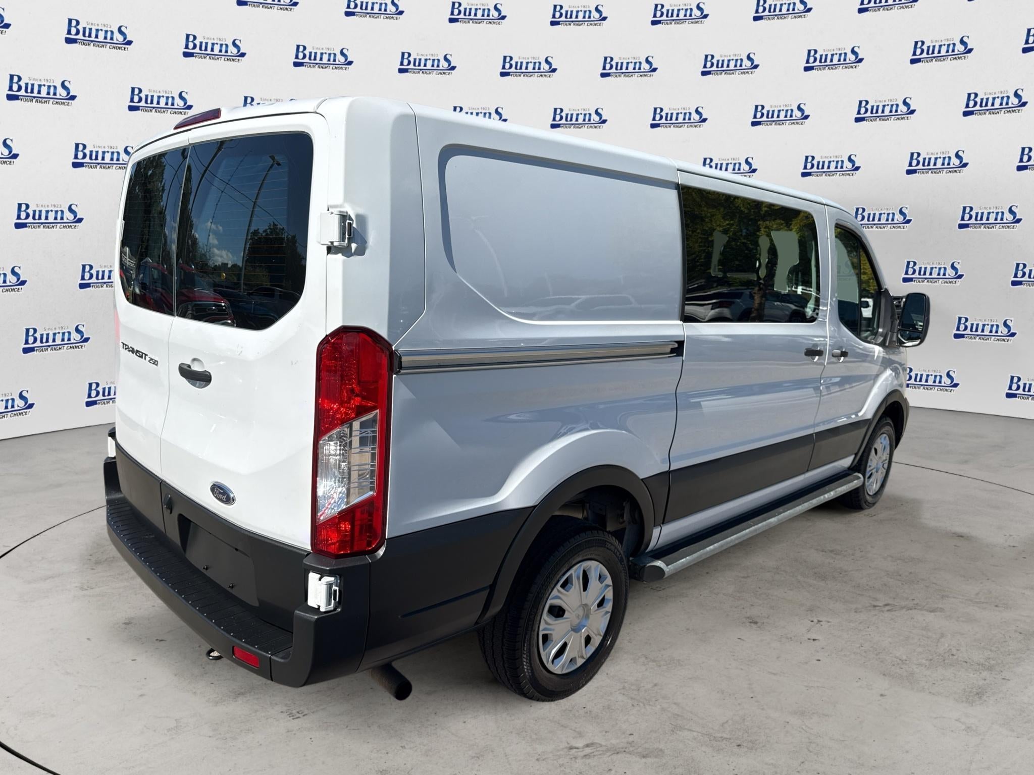 2025 Ford Transit Van Base