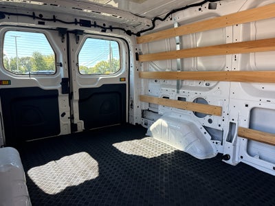 2025 Ford Transit Van Base
