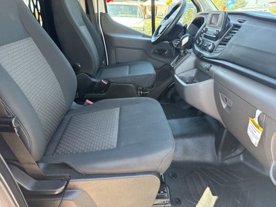 2025 Ford Transit Van Base