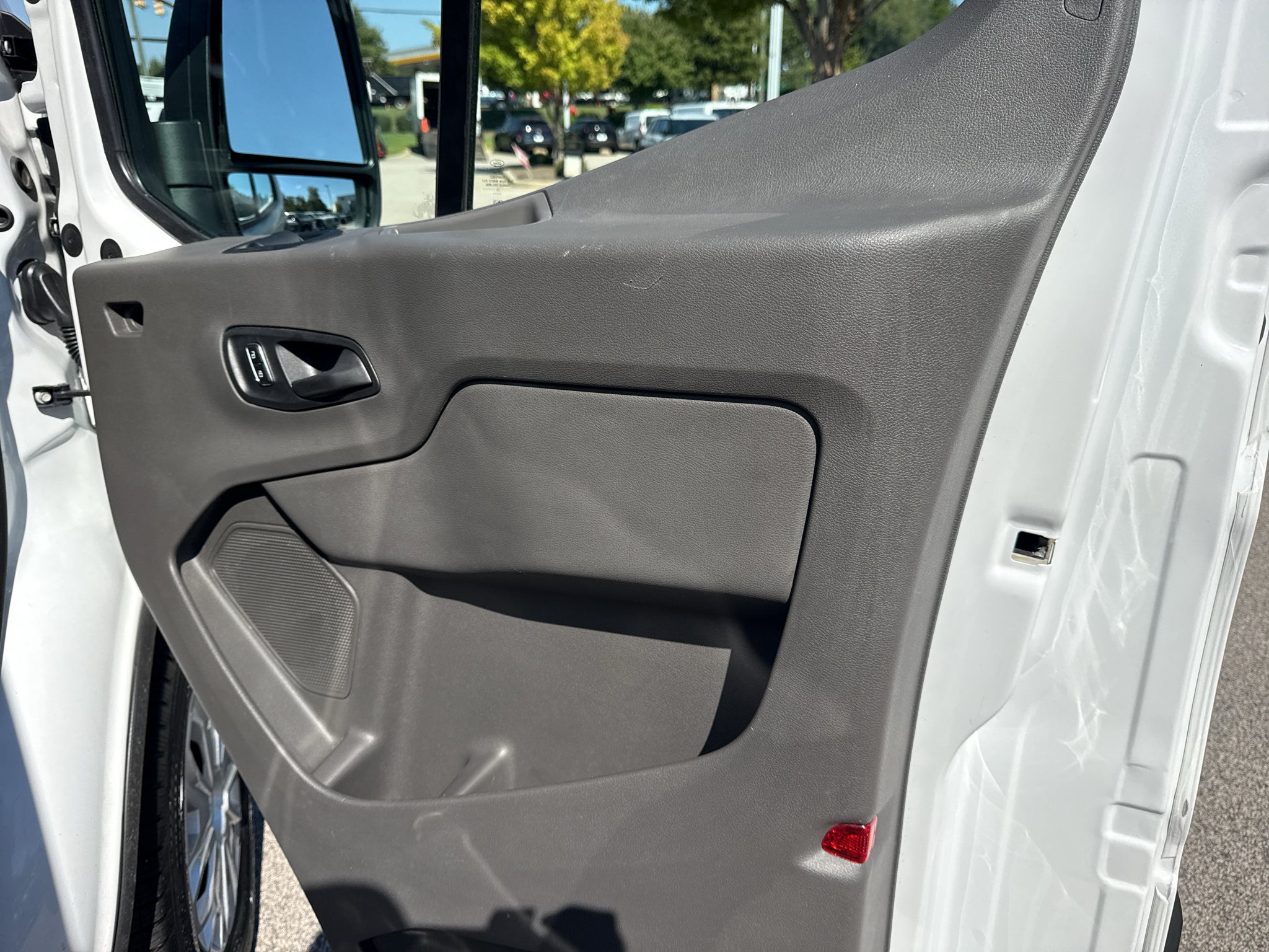 2025 Ford Transit Van Base