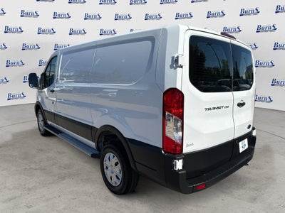 2025 Ford Transit Van Base