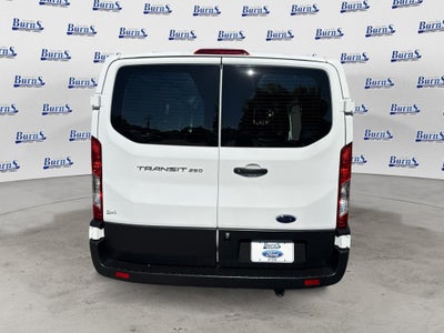 2025 Ford Transit Van Base