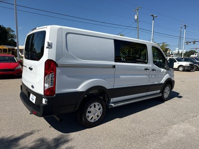 2025 Ford Transit Van Base