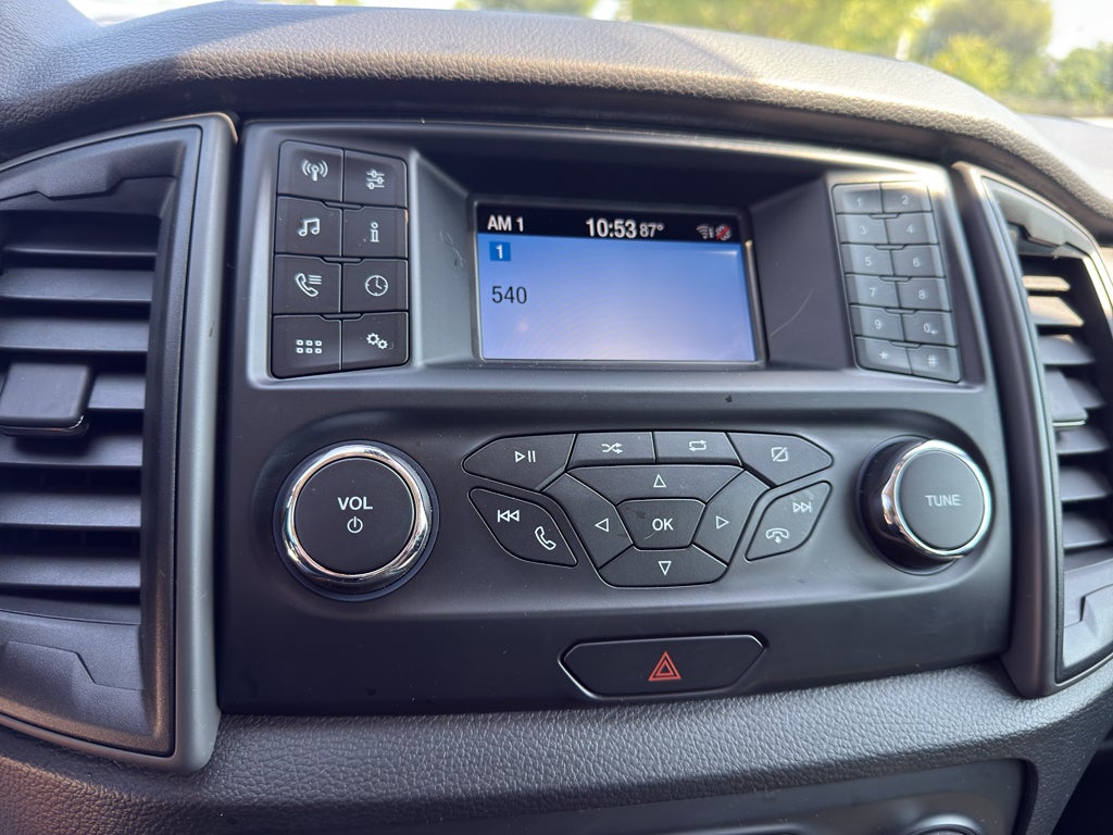 2019 Ford Ranger XL