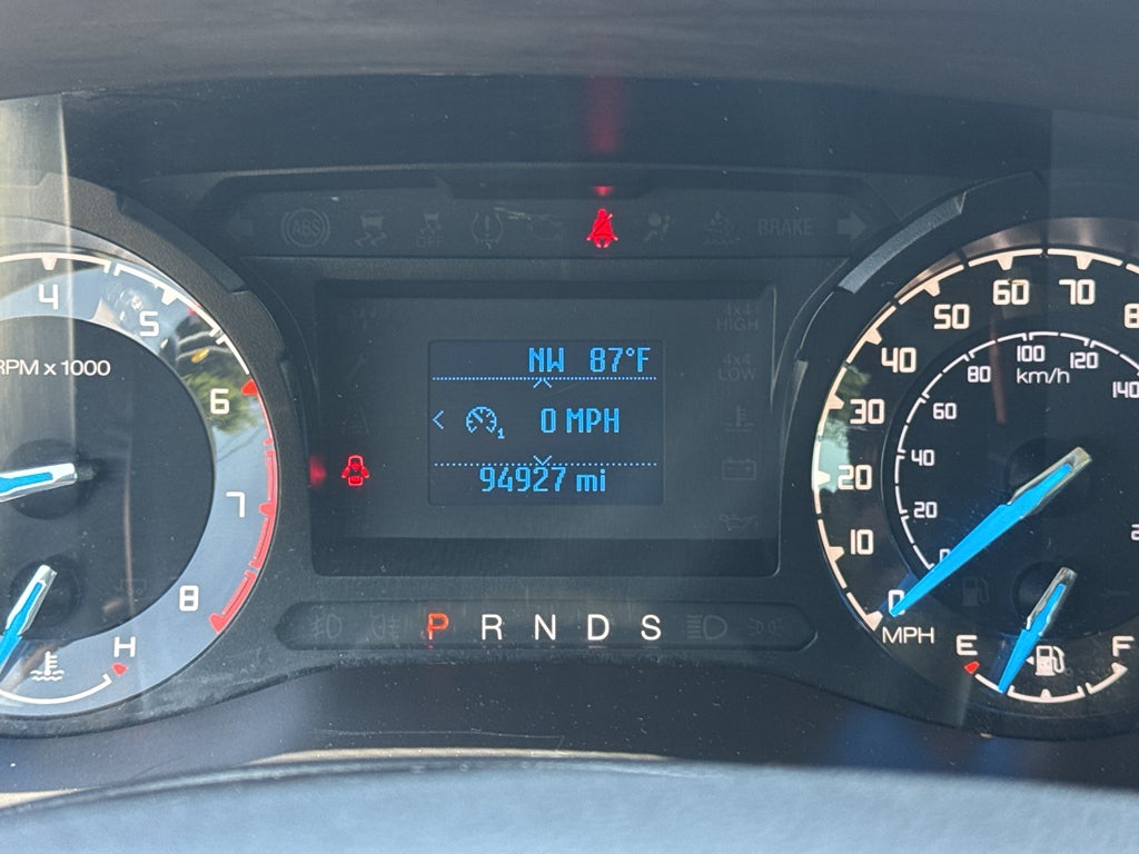 2019 Ford Ranger XL
