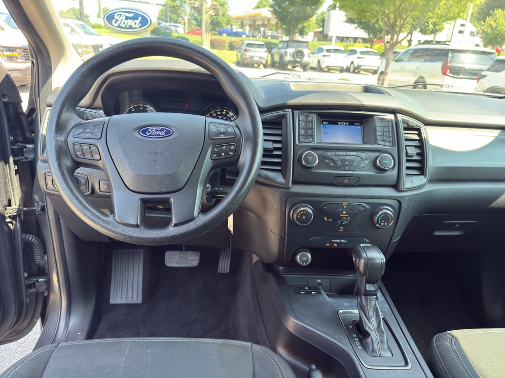 2019 Ford Ranger XL