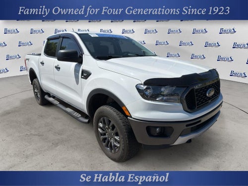 2023 Ford Ranger Base