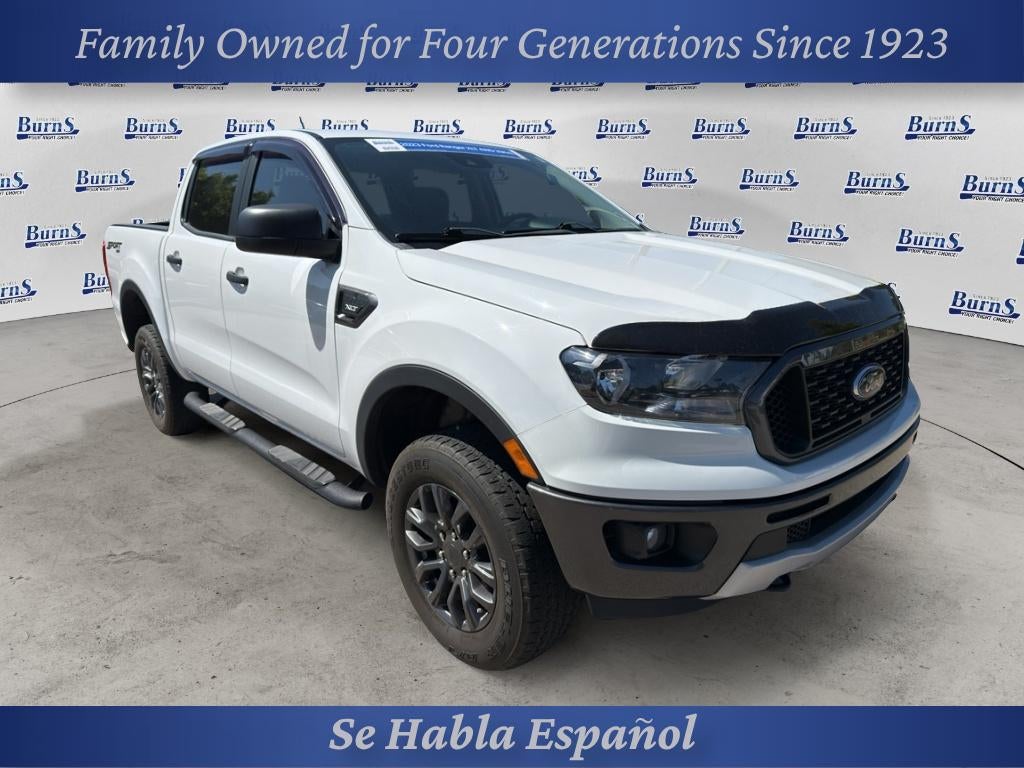 2023 Ford Ranger Base