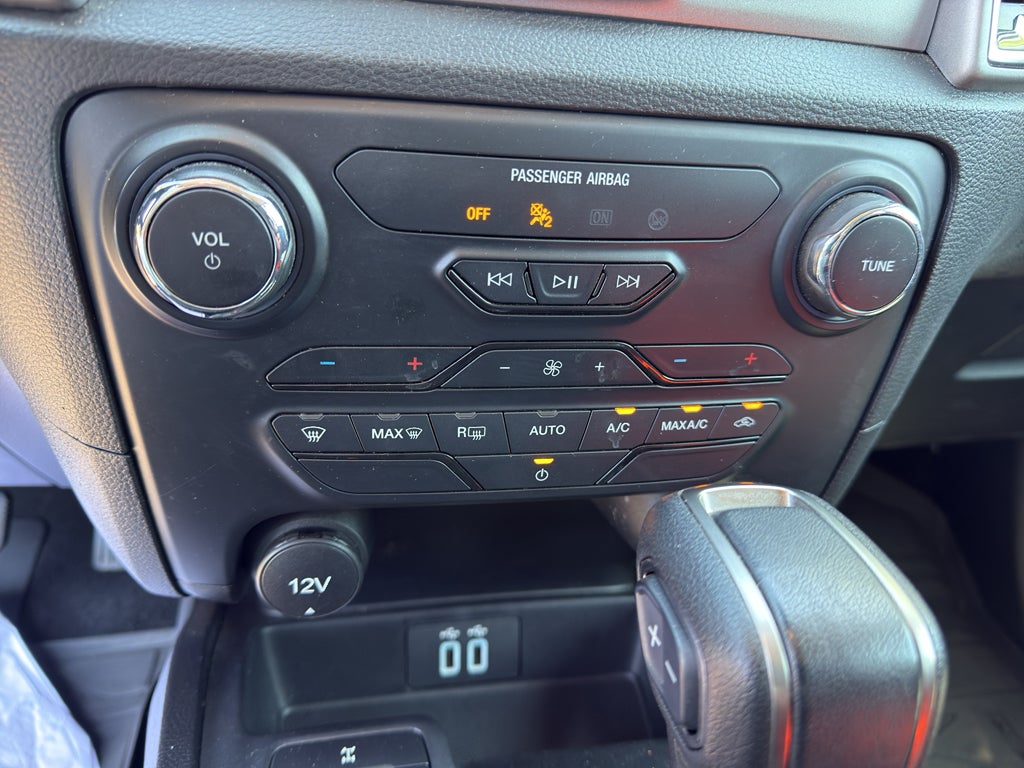 2023 Ford Ranger Base