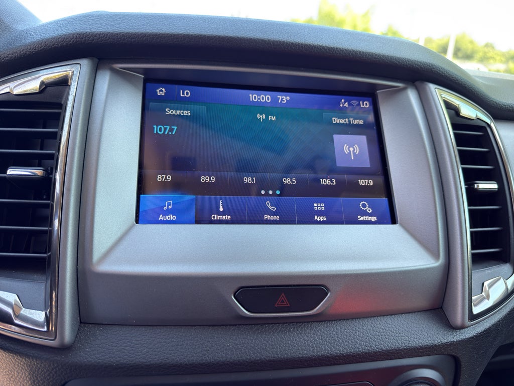 2023 Ford Ranger Base