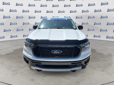 2023 Ford Ranger Base