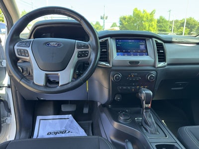 2023 Ford Ranger Base