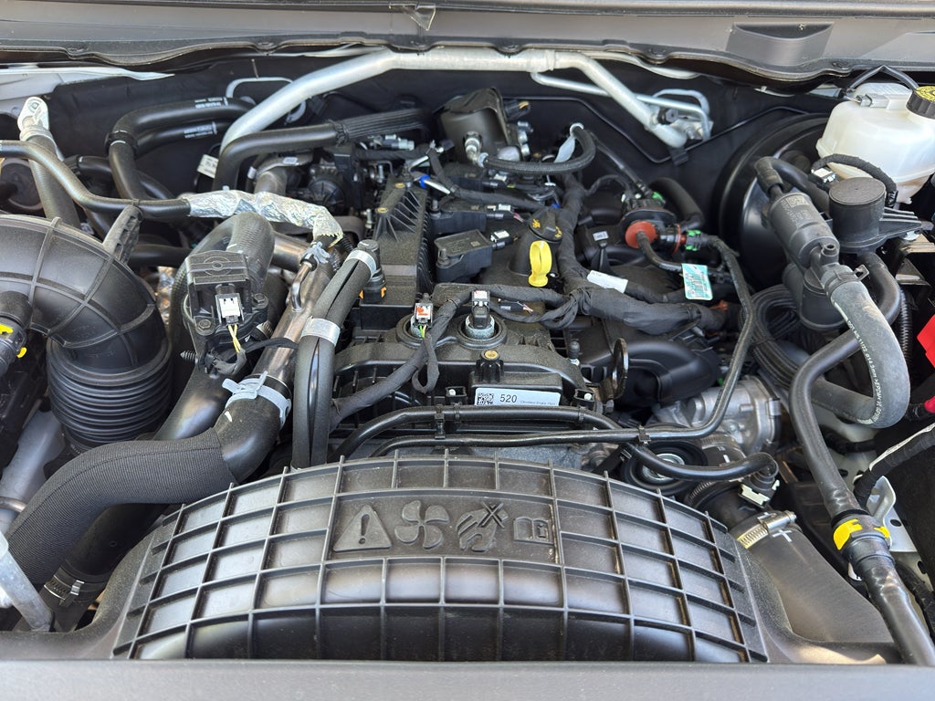 2023 Ford Ranger Base