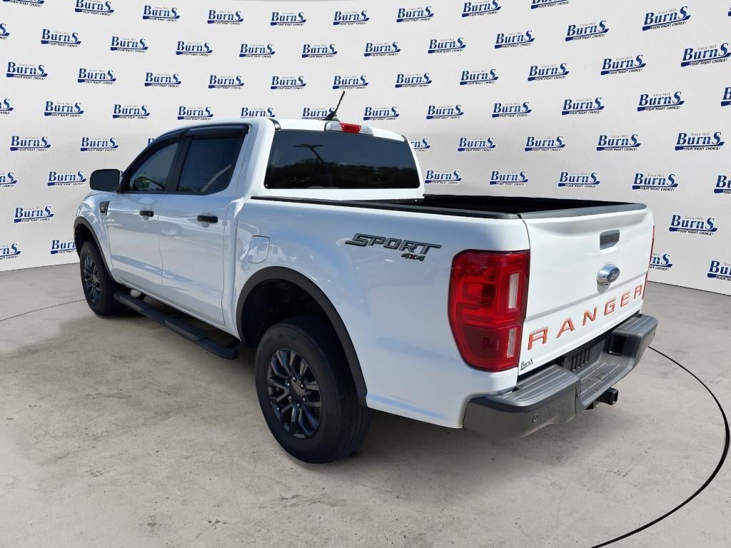 2023 Ford Ranger Base