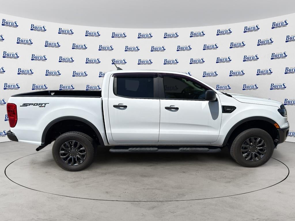 2023 Ford Ranger Base